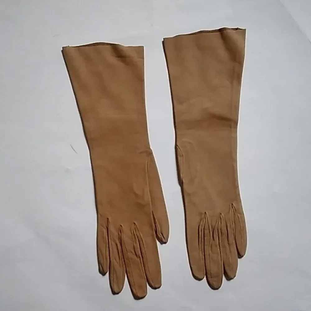 Roger Fare Paris Made In France Vintage Women's Gloves
